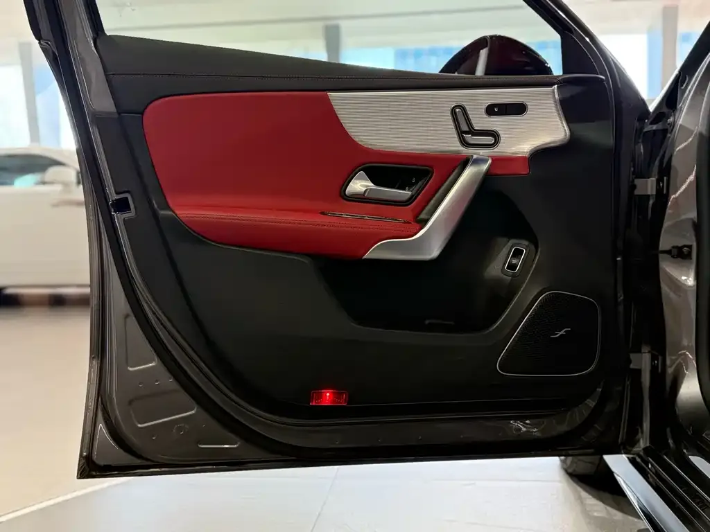 Mercedes-Benz A-Class AMG 2022 из CN, фото 5