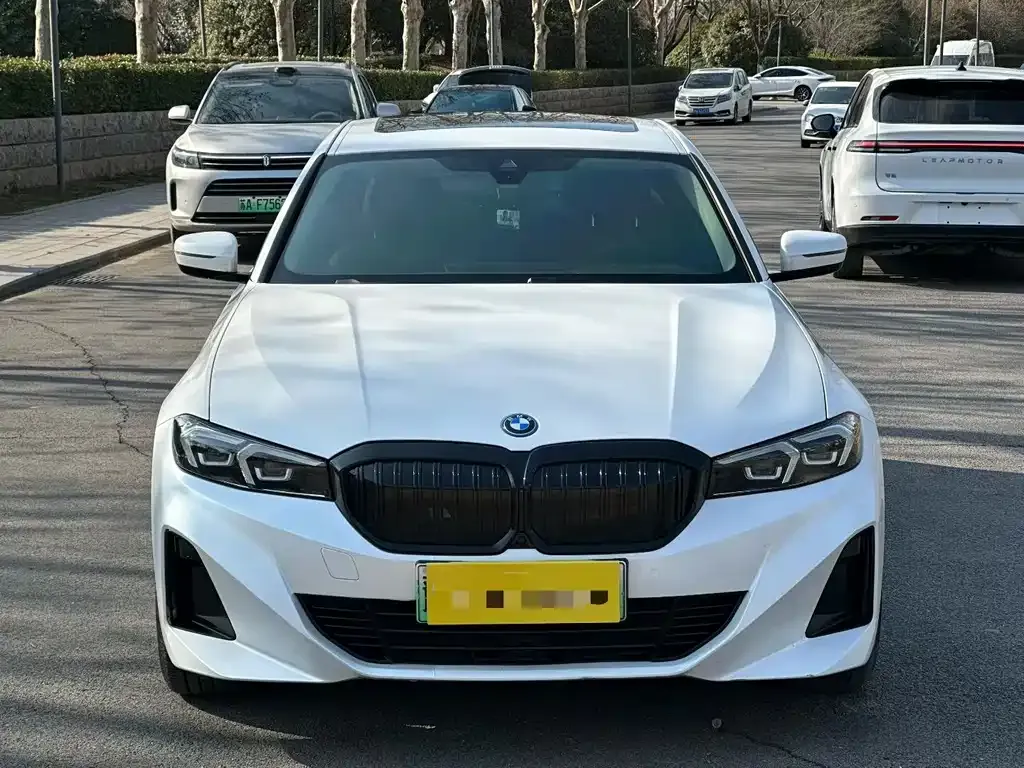 BMW i3 2023 из CN, фото 6