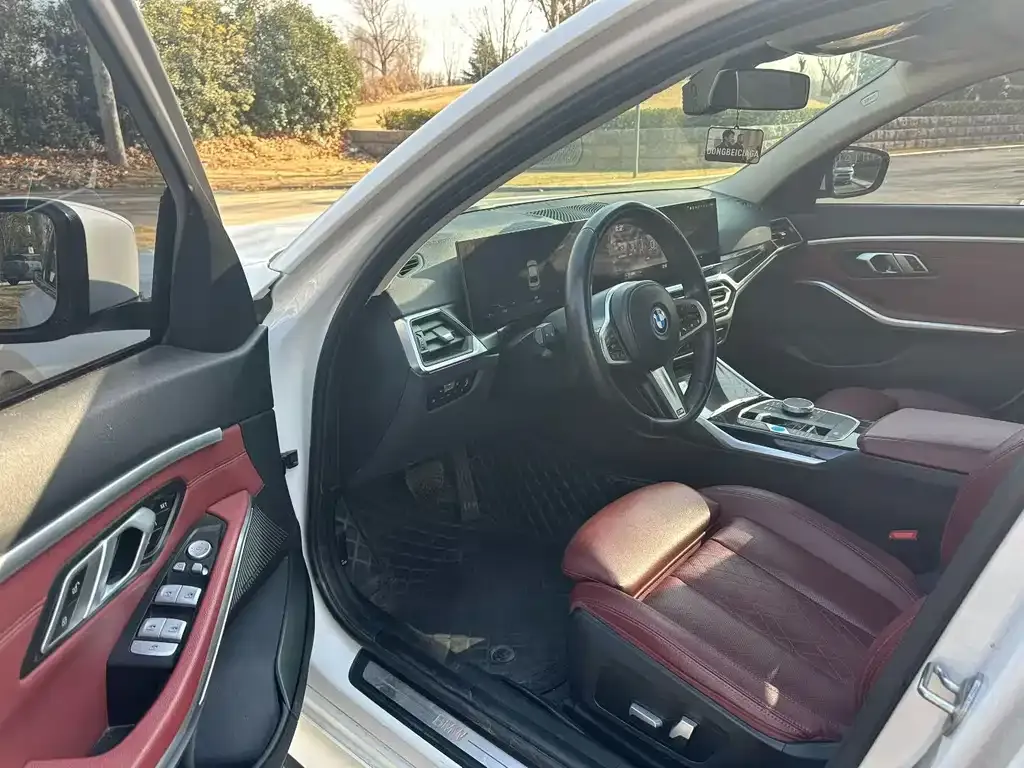 BMW i3 2023 из CN, фото 5