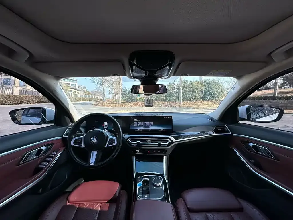 BMW i3 2023 из CN, фото 2