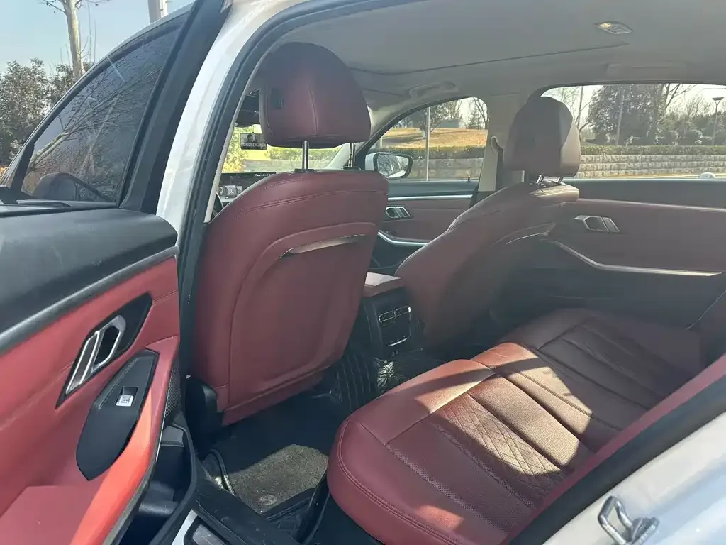 BMW i3 2023 из CN, фото 8