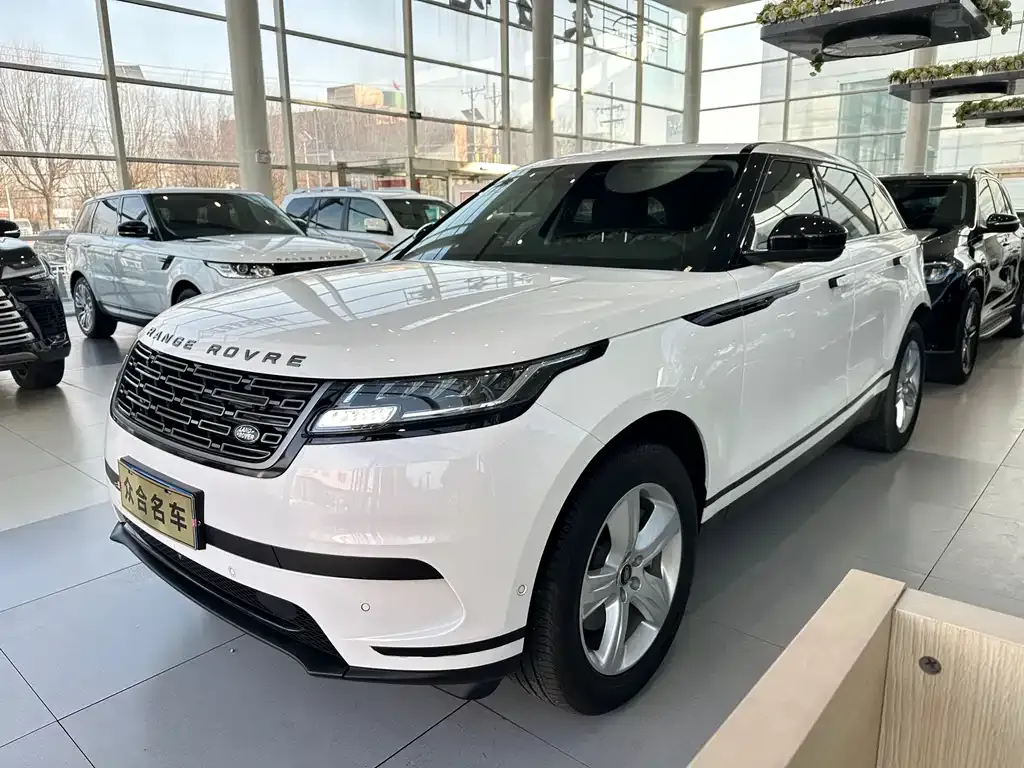Land Rover Velar 2024 из CN, фото 1