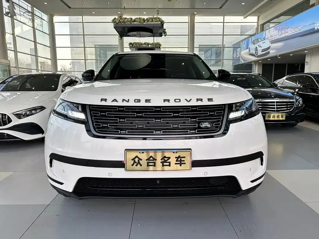 Land Rover Velar 2024 из CN, фото 3