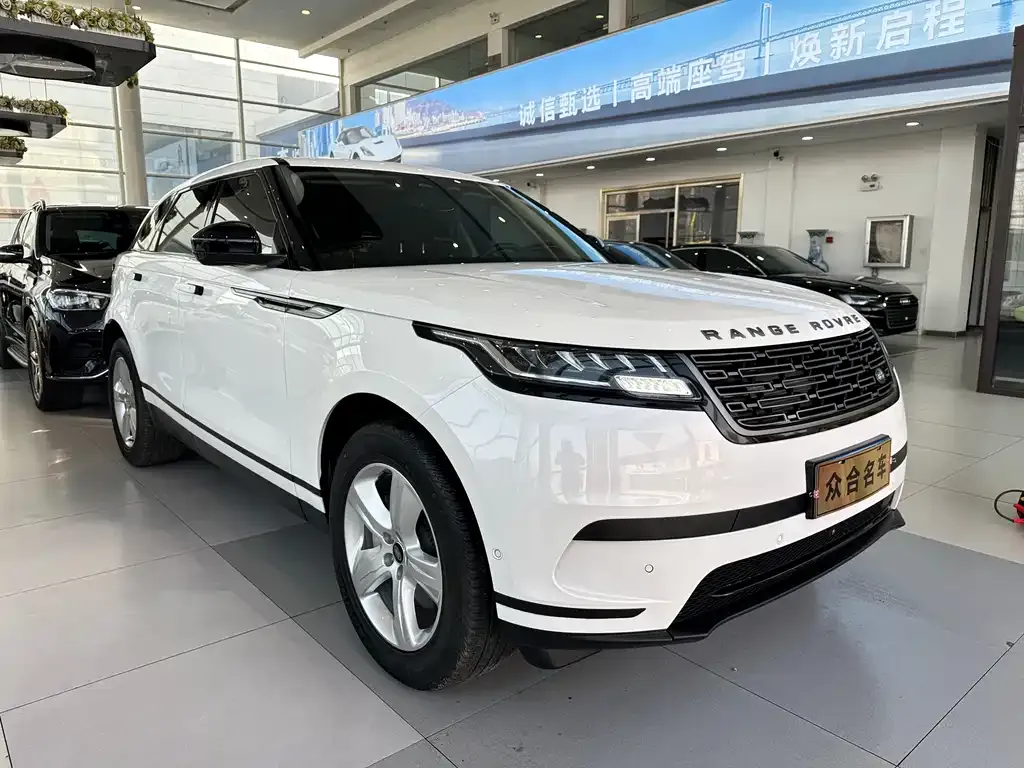 Land Rover Velar 2024 из CN, фото 2