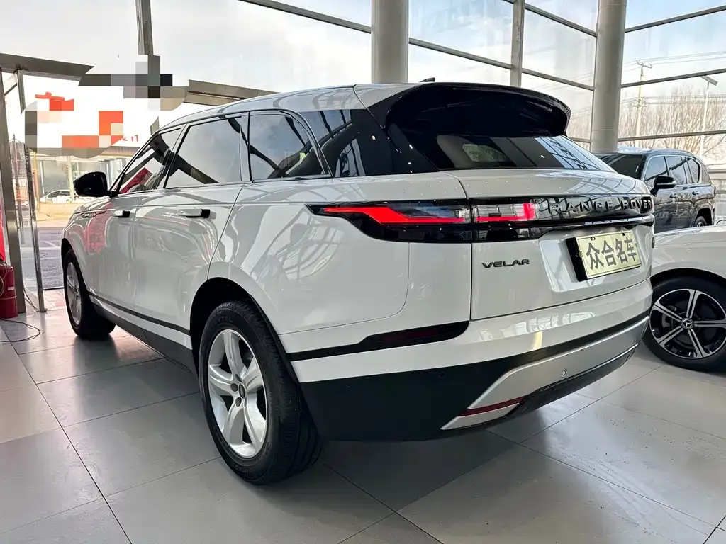 Land Rover Velar 2024 из CN, фото 7