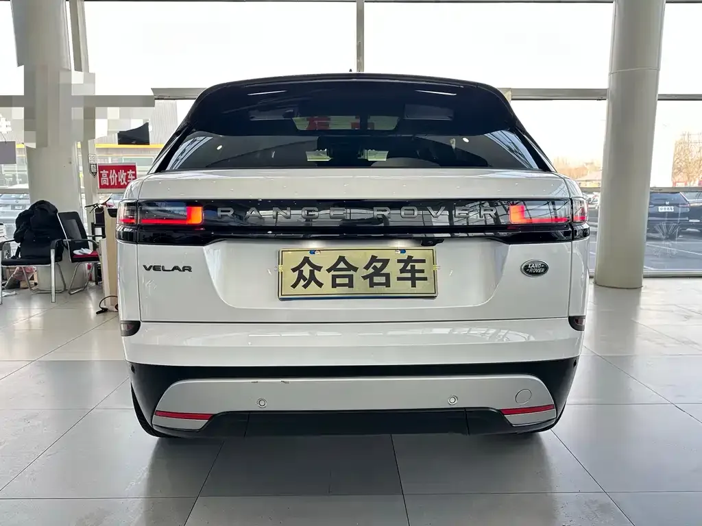 Land Rover Velar 2024 из CN, фото 9