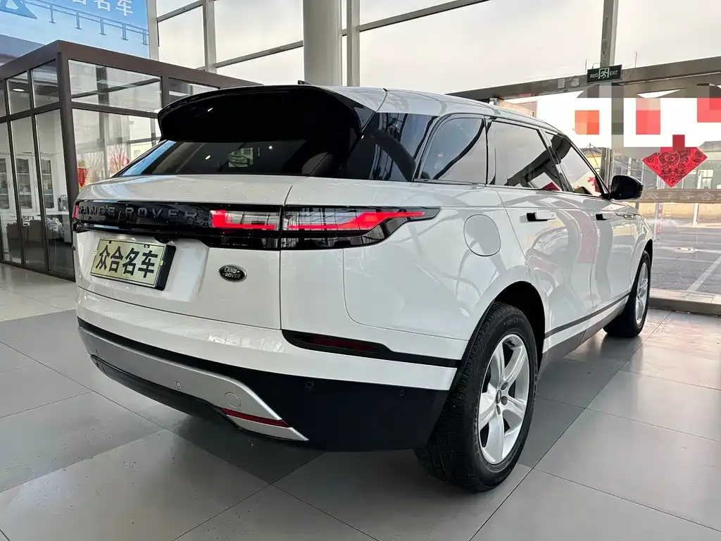 Land Rover Velar 2024 из CN, фото 8