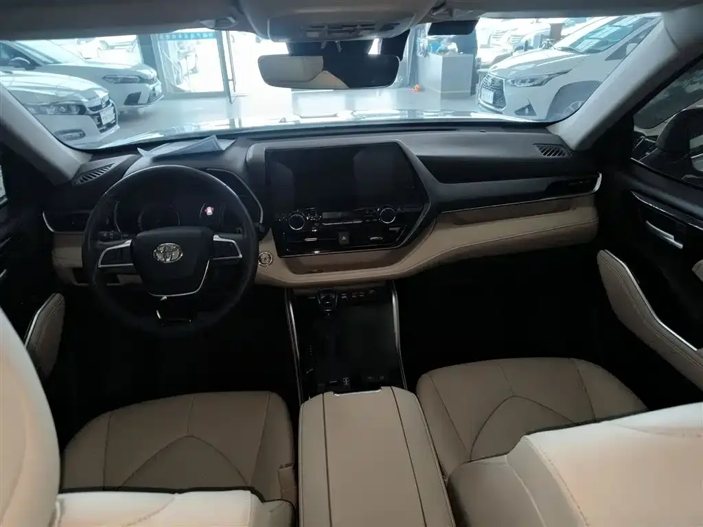 Toyota Highlander 2022 из CN, фото 3