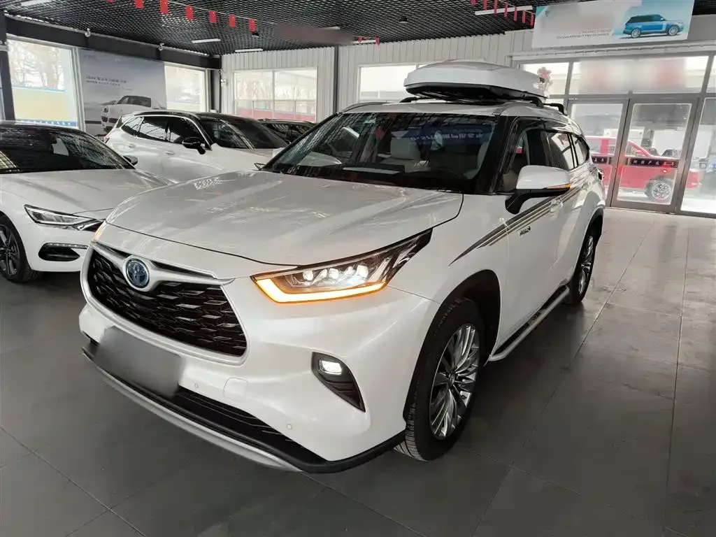 Toyota Highlander 2022 из CN, фото 6