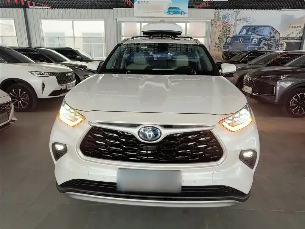 Toyota Highlander 2022 из CN, фото 7