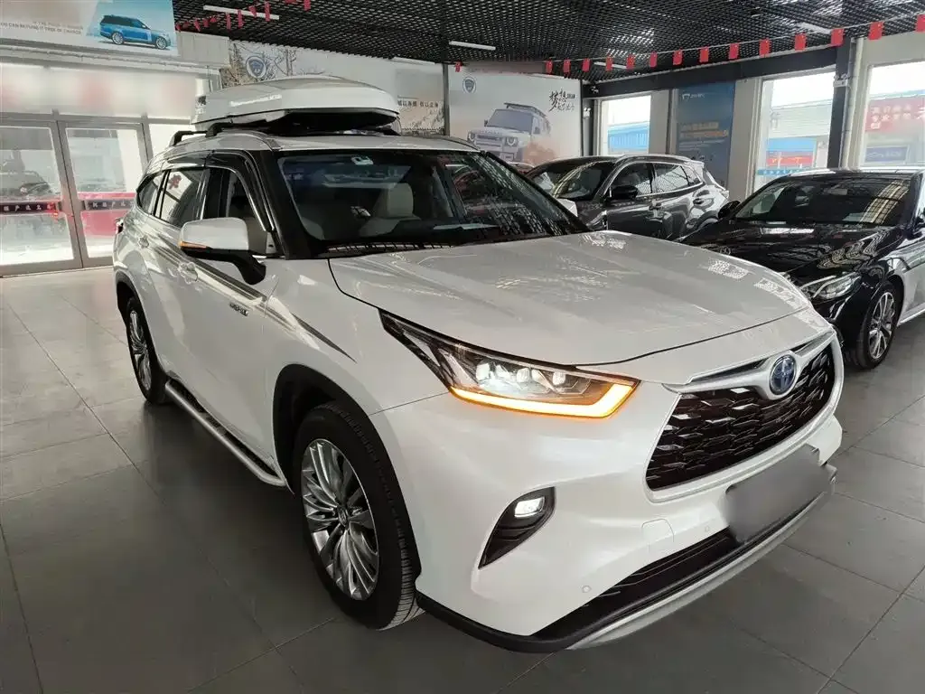 Toyota Highlander 2022 из CN, фото 10