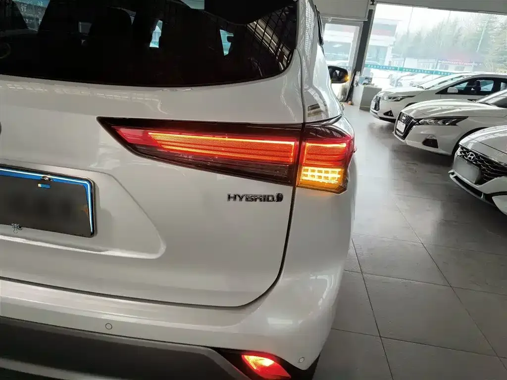 Toyota Highlander 2022 из CN, фото 5