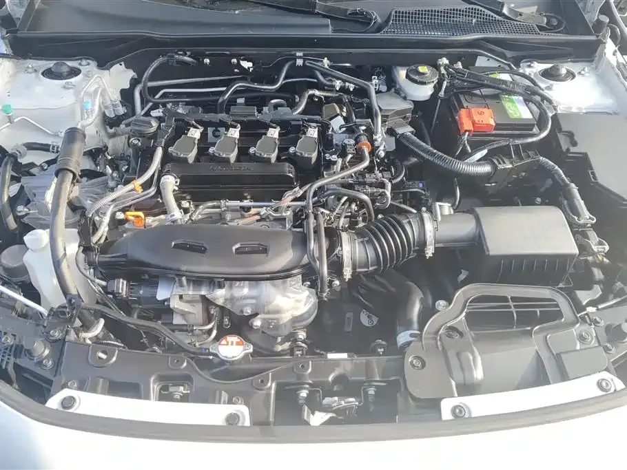 Honda Civic — фото 10