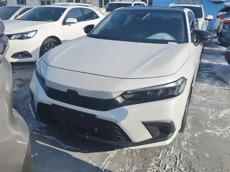 Honda Civic — фото 5