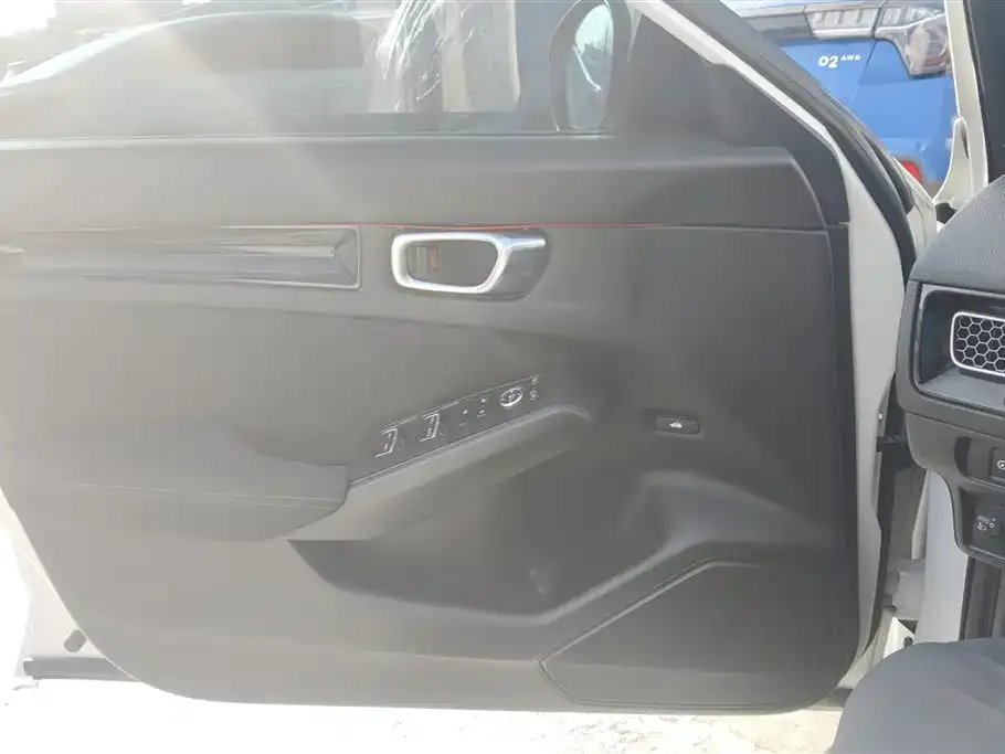 Honda Civic — фото 3