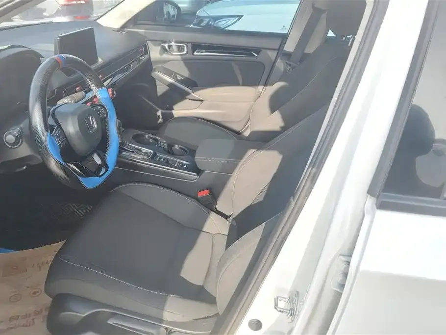 Honda Civic — фото 8