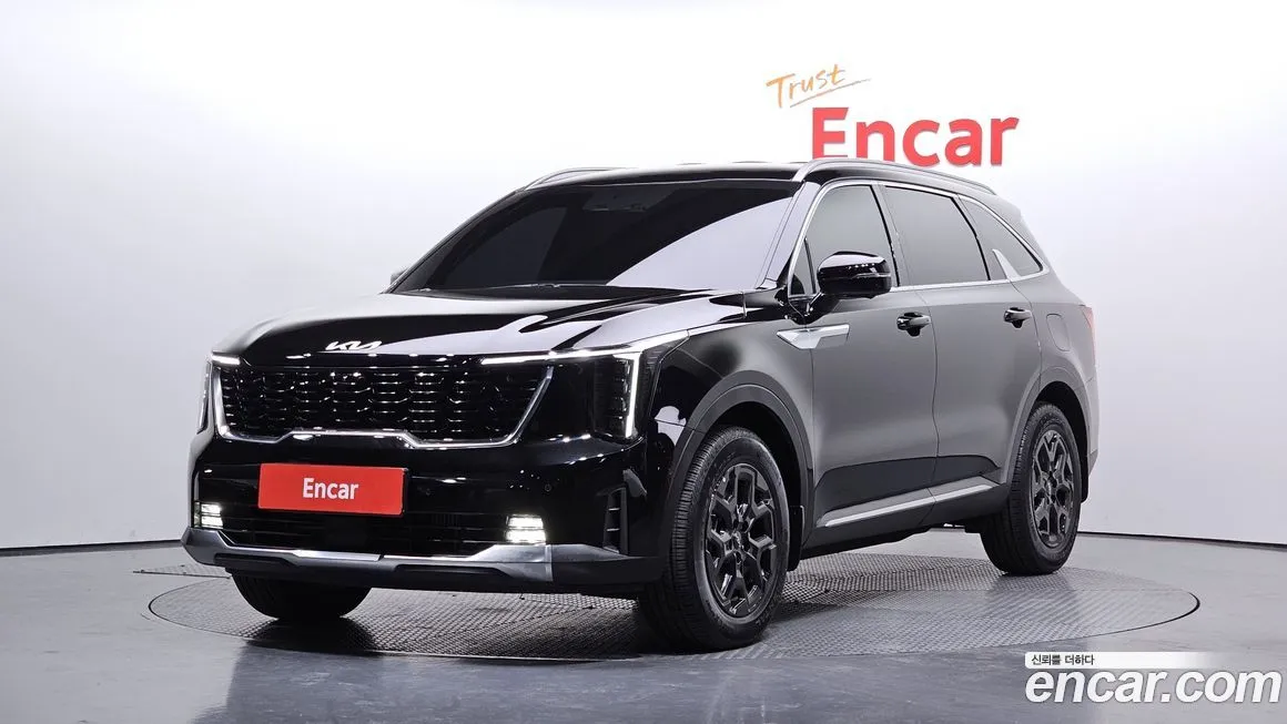 Kia Sorento — фото 1