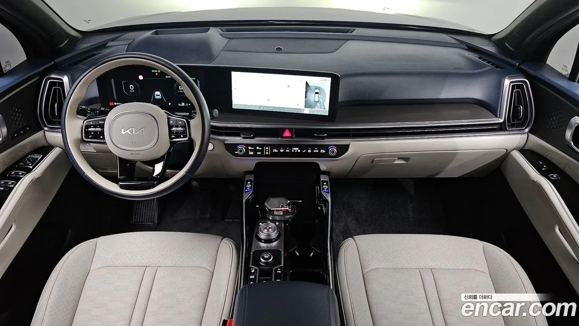 Kia Sorento — фото 7