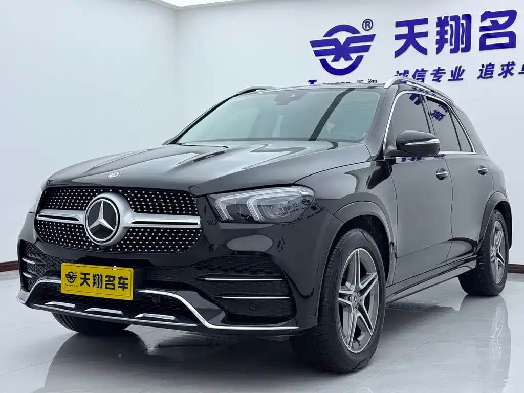 Mercedes-Benz GLE 2021 из CN, фото 1