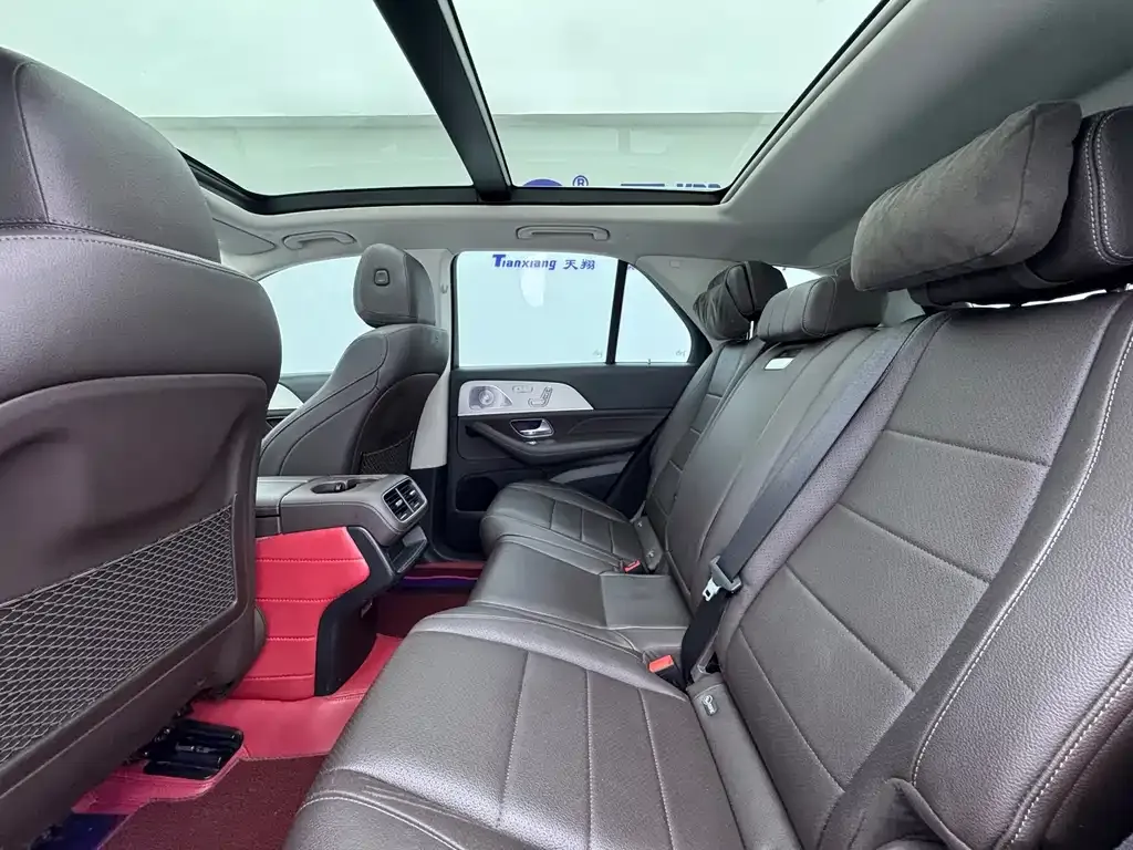 Mercedes-Benz GLE 2021 из CN, фото 7