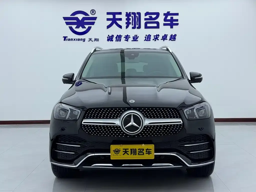 Mercedes-Benz GLE 2021 из CN, фото 10