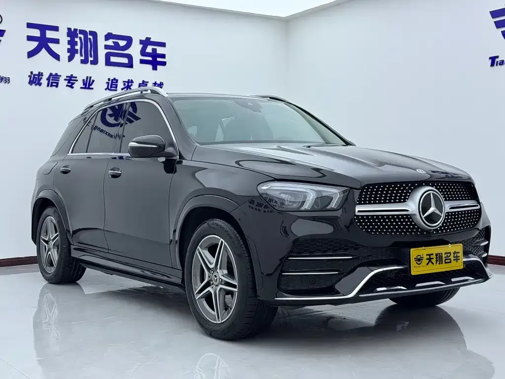 Mercedes-Benz GLE 2021 из CN, фото 2