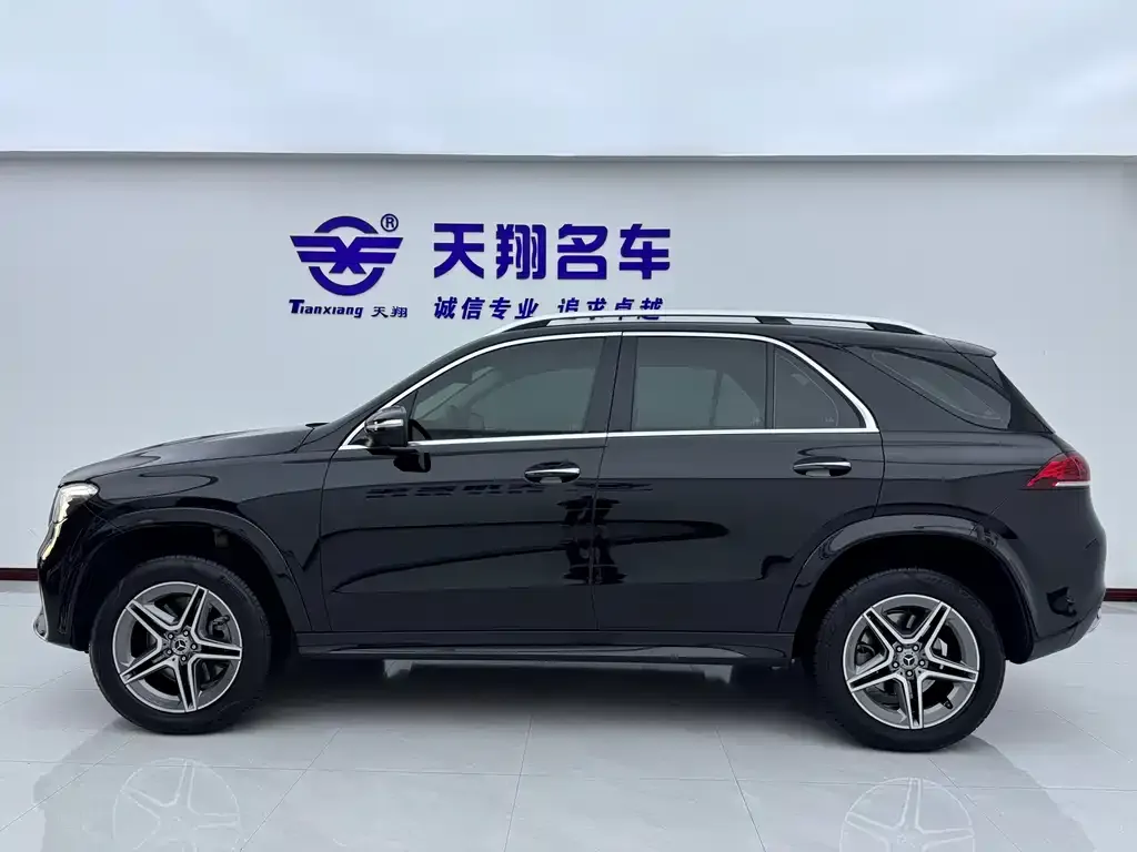 Mercedes-Benz GLE 2021 из CN, фото 4