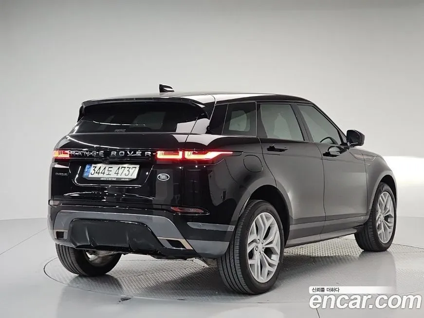 Land Rover Range Rover Evoque 2021 из KR, фото 6