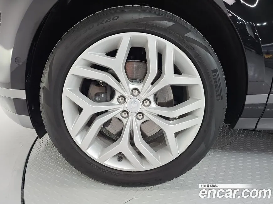 Land Rover Range Rover Evoque 2021 из KR, фото 4