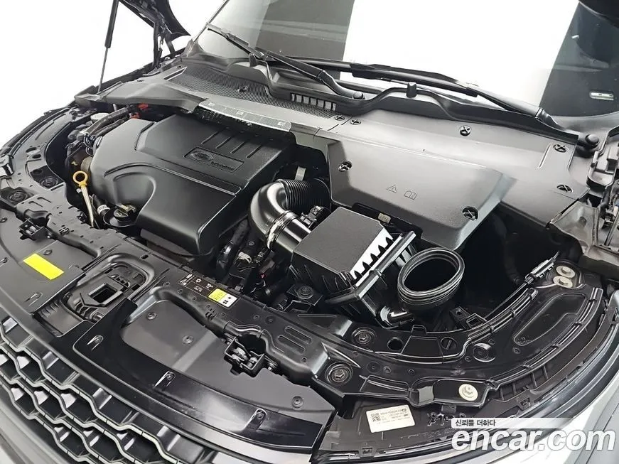 Land Rover Range Rover Evoque 2021 из KR, фото 10