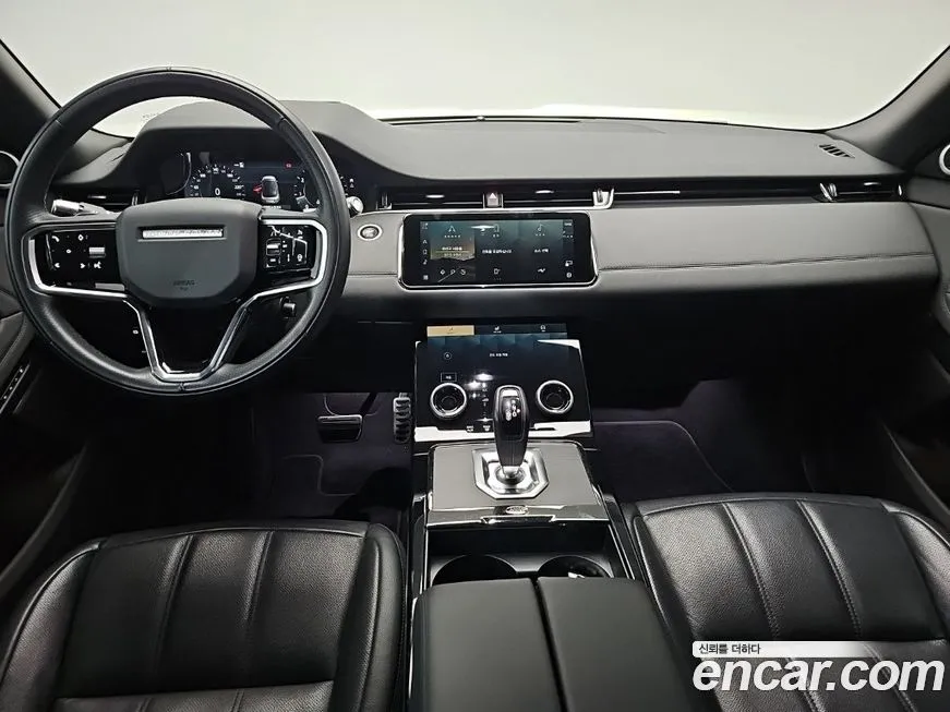 Land Rover Range Rover Evoque 2021 из KR, фото 7