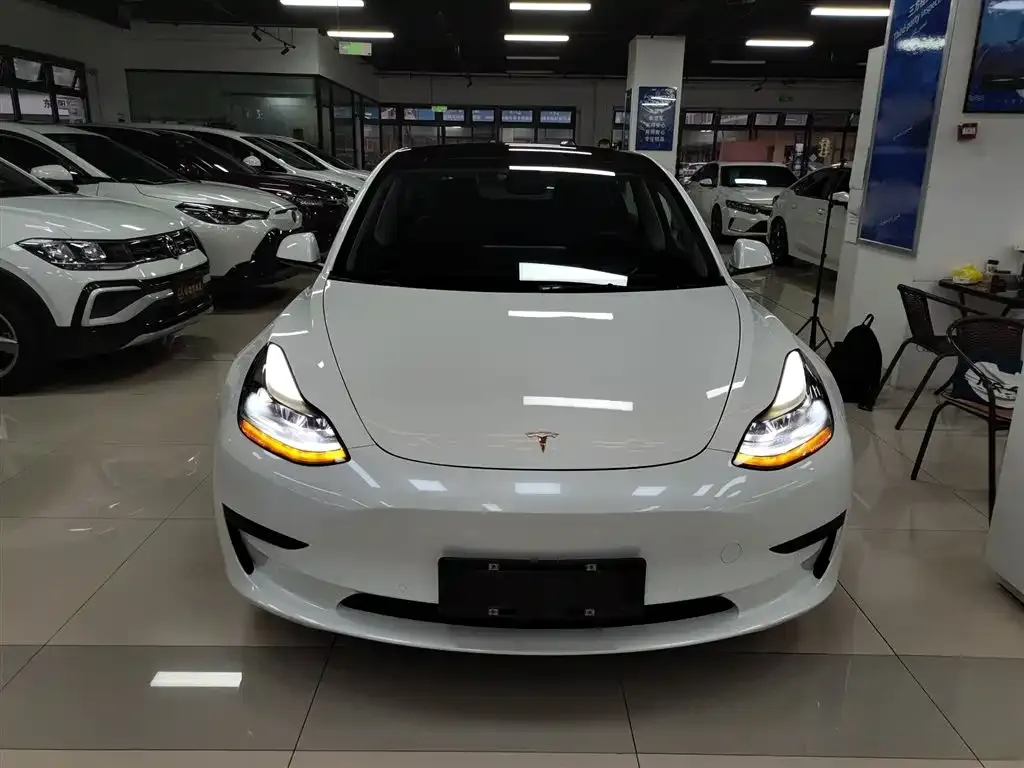 Tesla Model 3 — фото 6