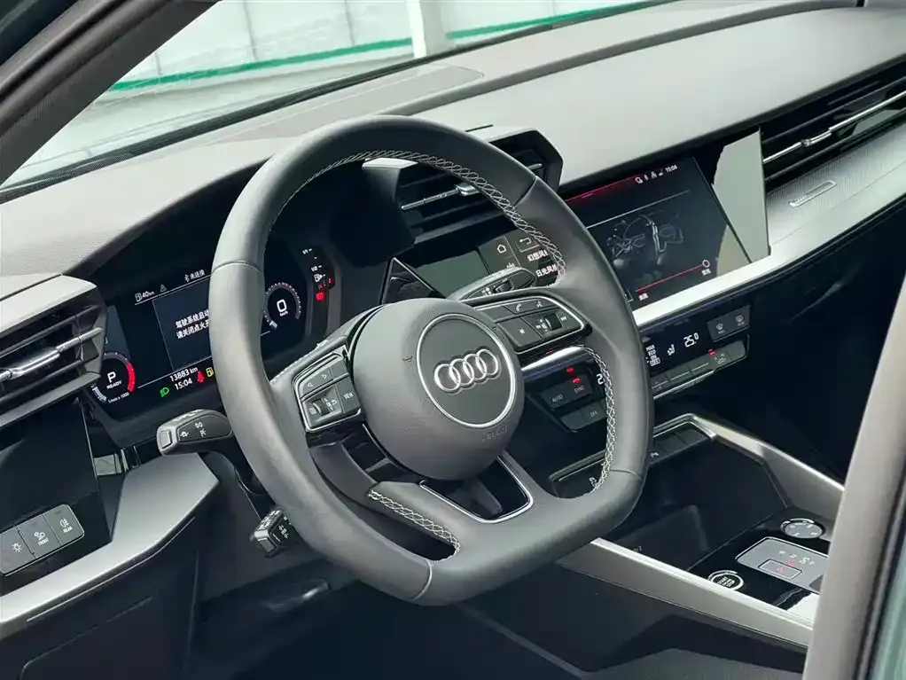 Audi A3 — фото 3