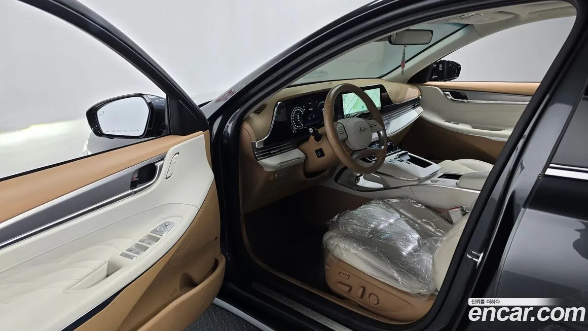 Hyundai Grandeur 2021 из KR, фото 7