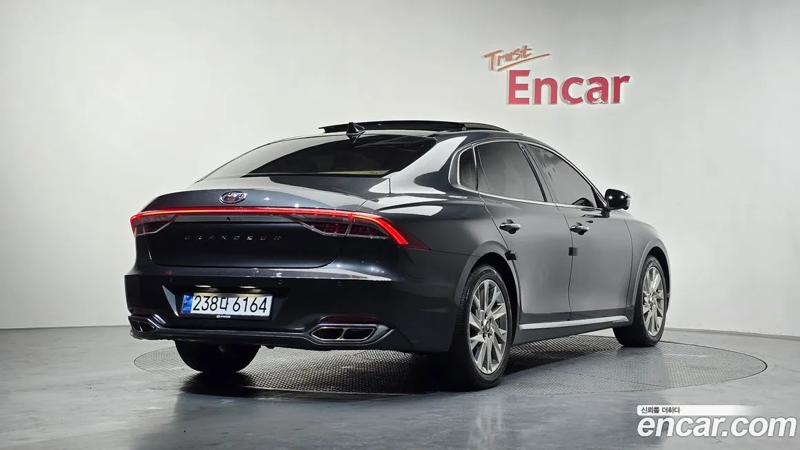 Hyundai Grandeur 2021 из KR, фото 9