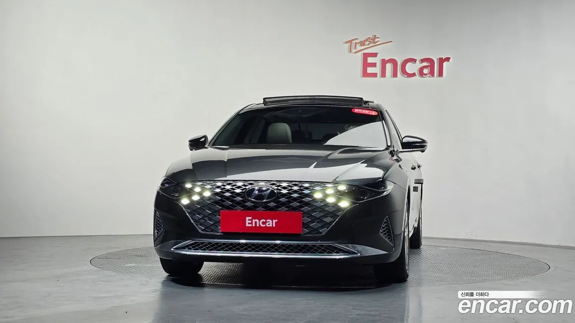 Hyundai Grandeur 2021 из KR, фото 2