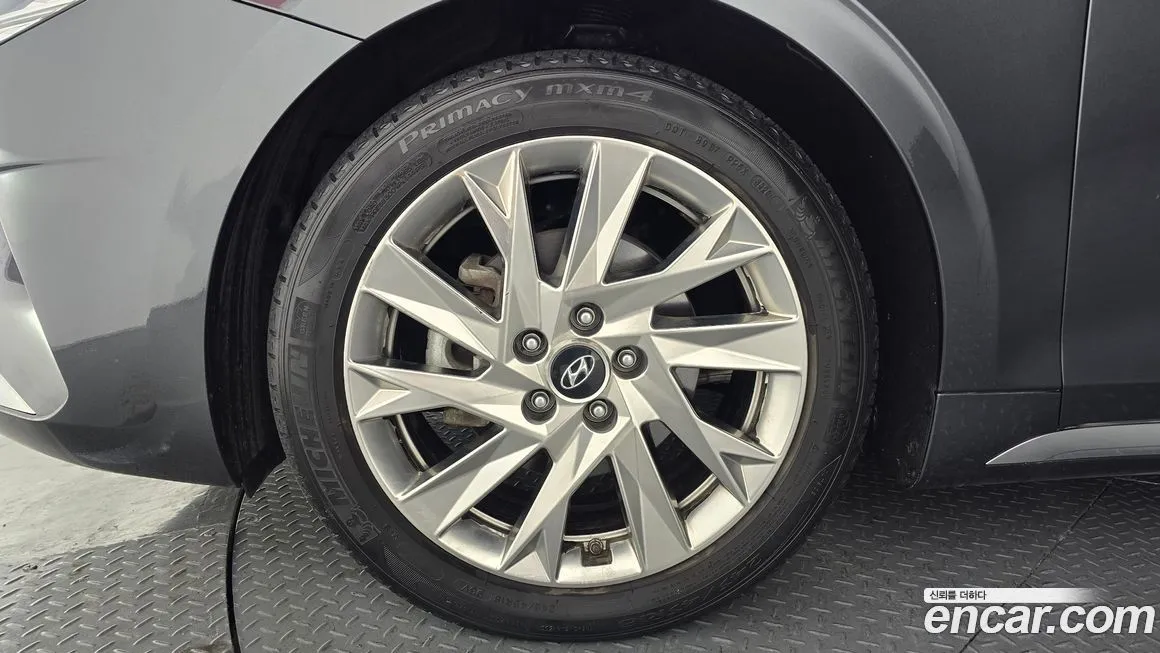 Hyundai Grandeur 2021 из KR, фото 8
