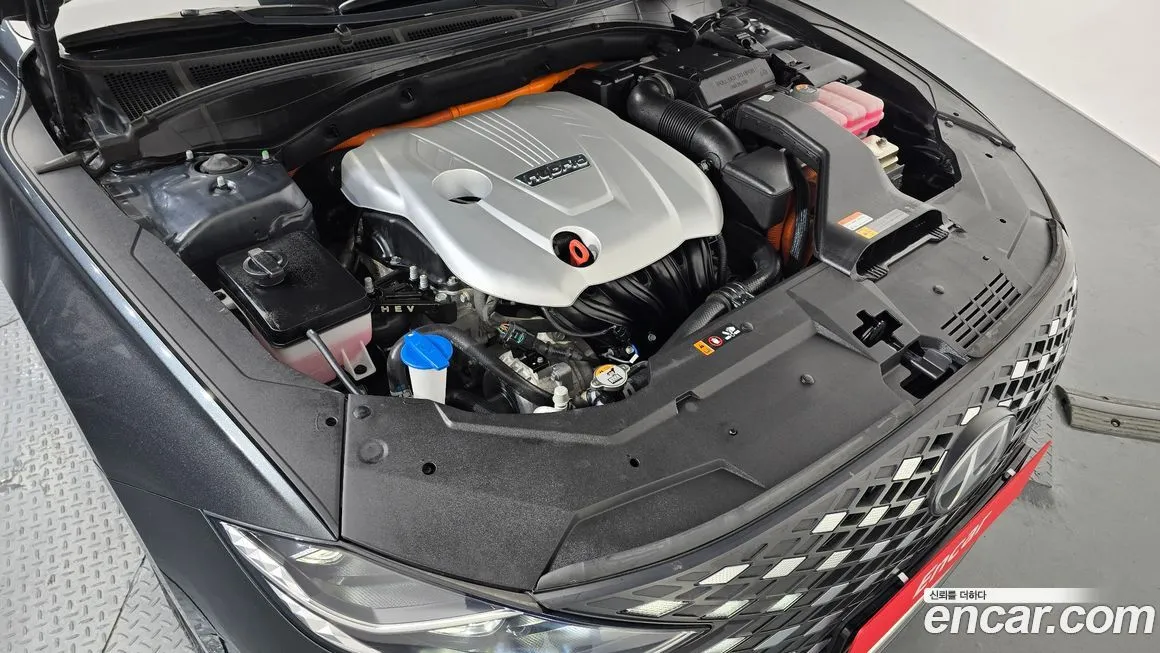 Hyundai Grandeur 2021 из KR, фото 10