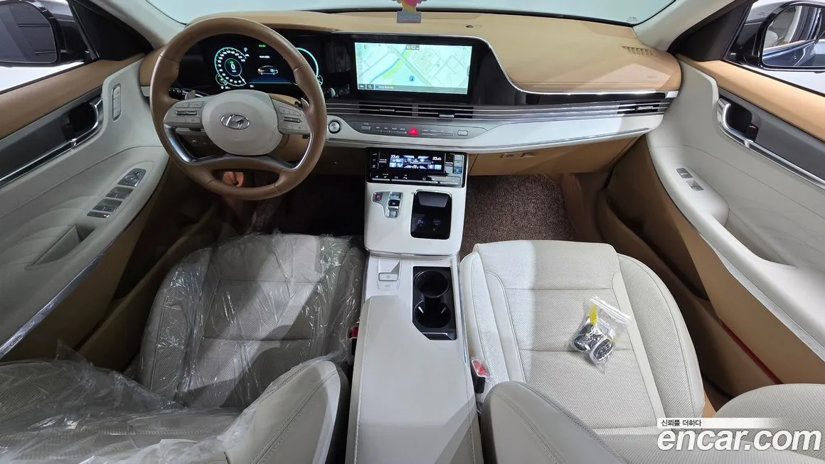 Hyundai Grandeur 2021 из KR, фото 6