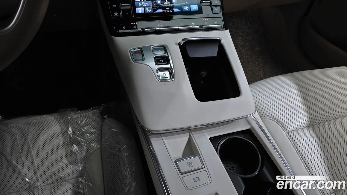 Hyundai Grandeur 2021 из KR, фото 3