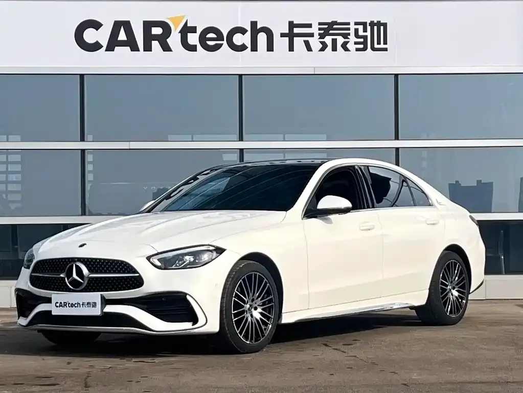 Mercedes-Benz C-Class 2024 из CN, фото 1