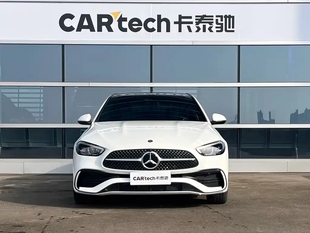 Mercedes-Benz C-Class 2024 из CN, фото 2