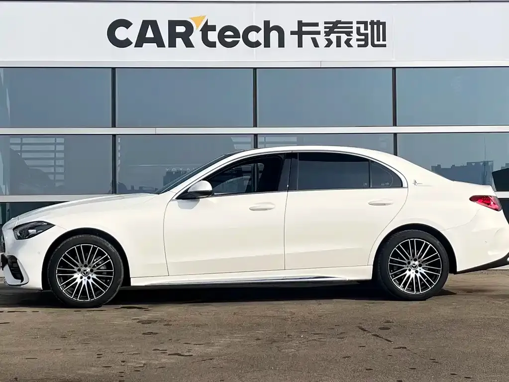 Mercedes-Benz C-Class 2024 из CN, фото 8