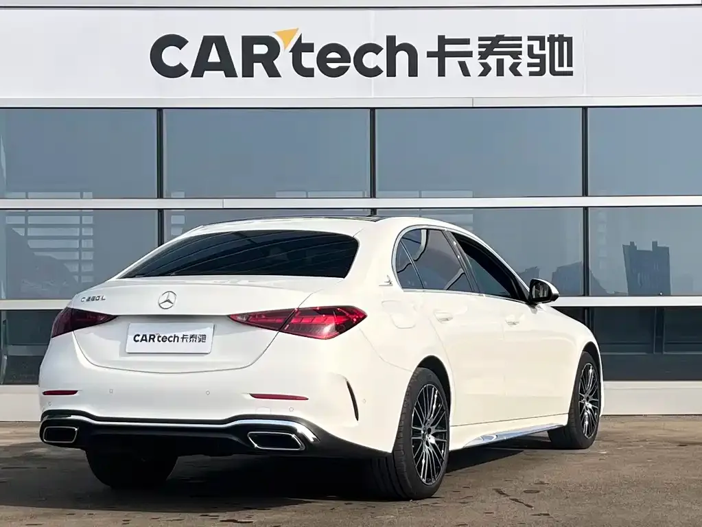 Mercedes-Benz C-Class 2024 из CN, фото 7