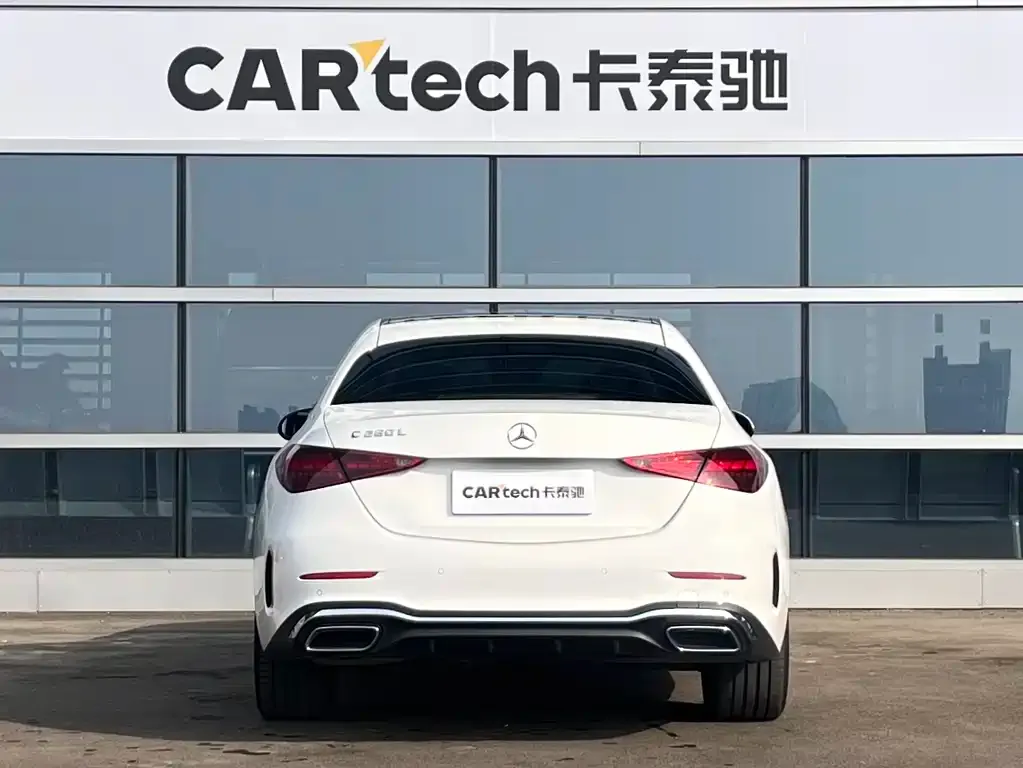 Mercedes-Benz C-Class 2024 из CN, фото 6