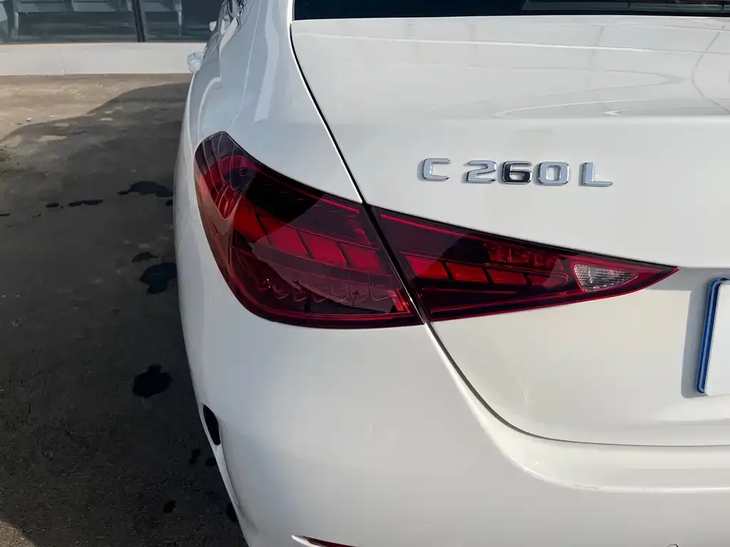 Mercedes-Benz C-Class 2024 из CN, фото 5