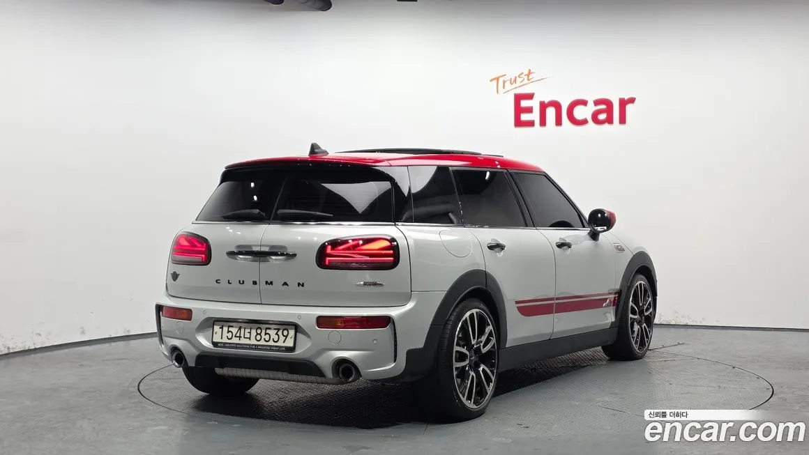 Mini Clubman 2022 из KR, фото 7