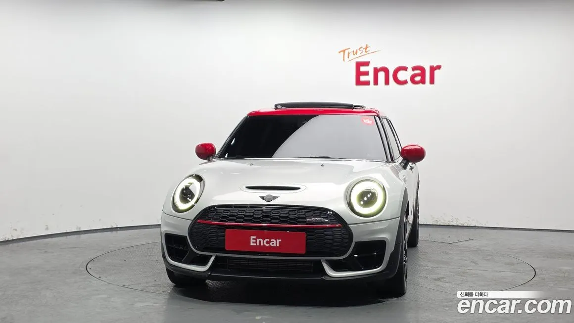 Mini Clubman 2022 из KR, фото 3