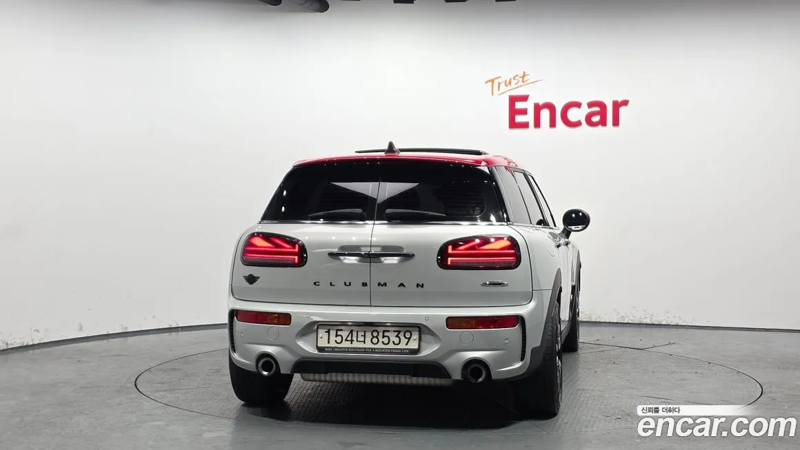 Mini Clubman 2022 из KR, фото 2