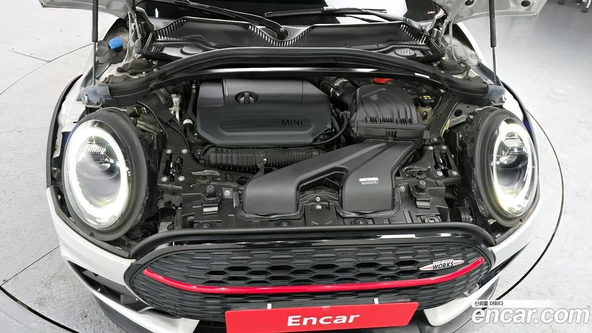 Mini Clubman 2022 из KR, фото 10